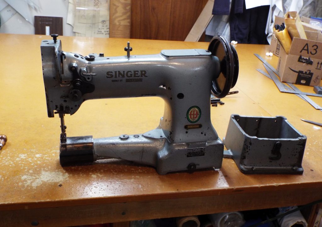 Silent Singer Sewing Machine Pedal – Fix It Workshop
